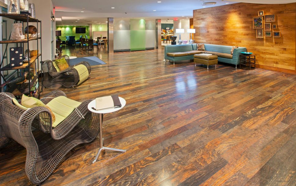 Lobby Foto