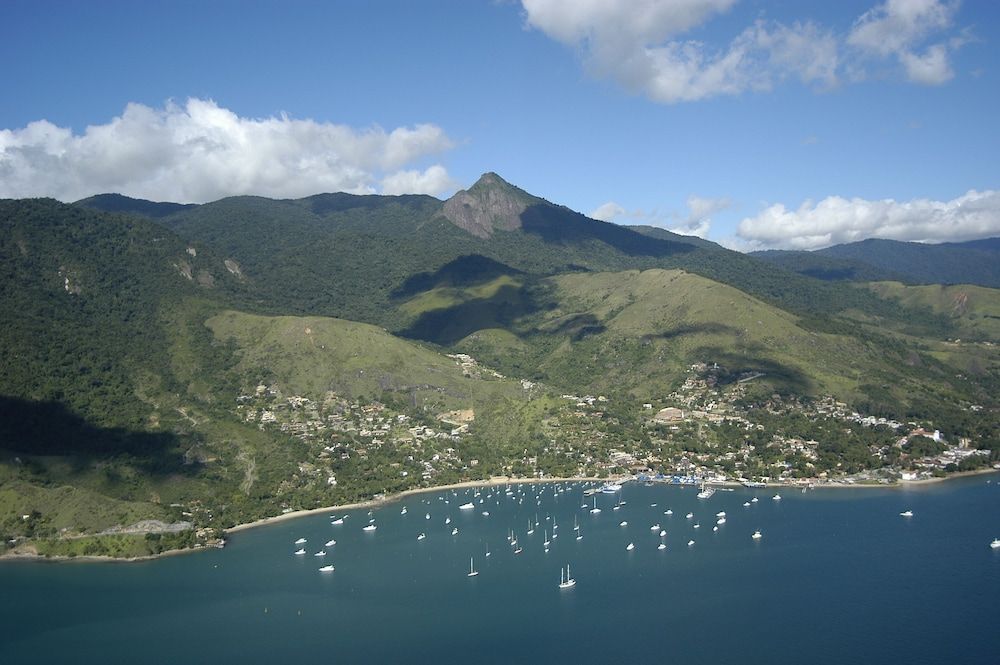 Vista del exterior
