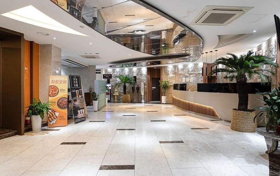 Lobby Foto
