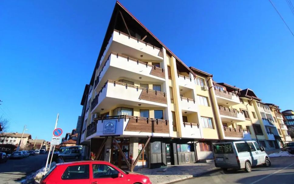 Edificio Foto