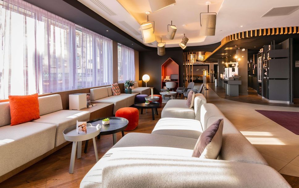 Lounge Foto