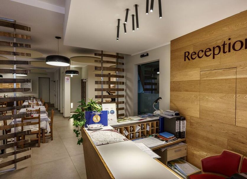 Recepción Foto