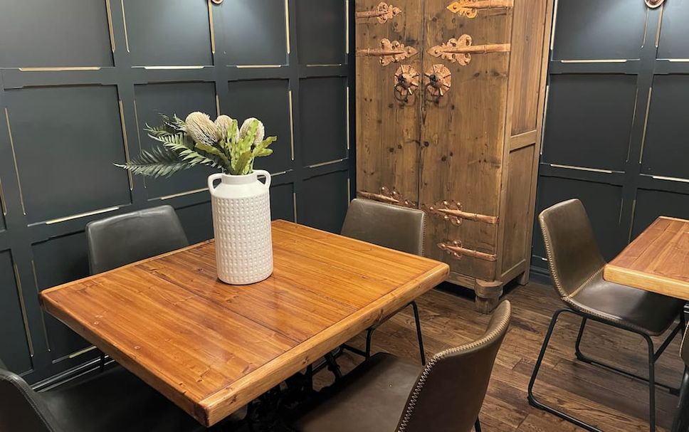 Comedor Foto