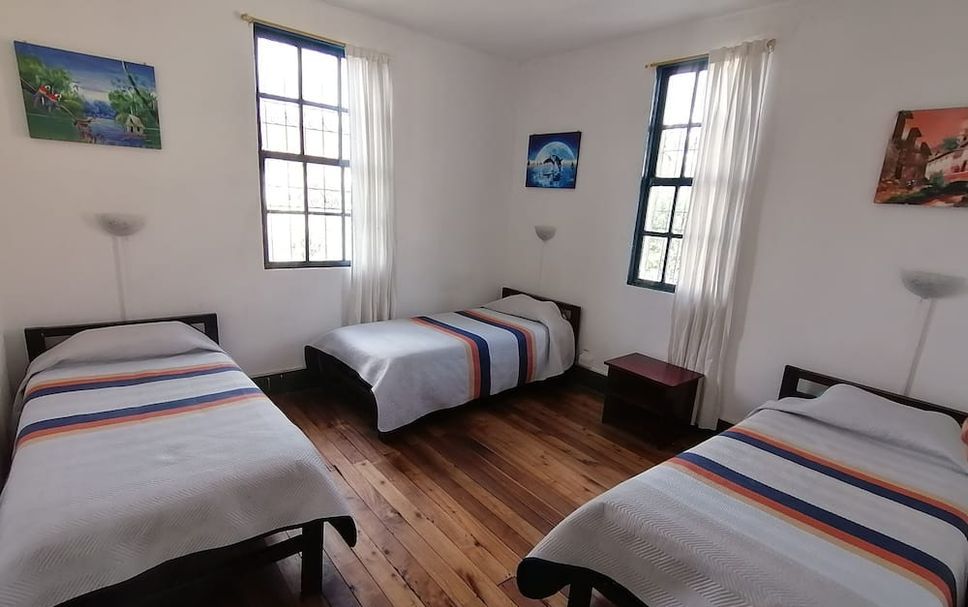 Habitación Foto