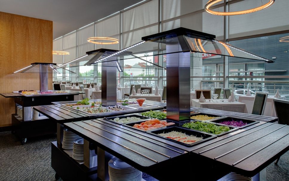 Buffet Foto