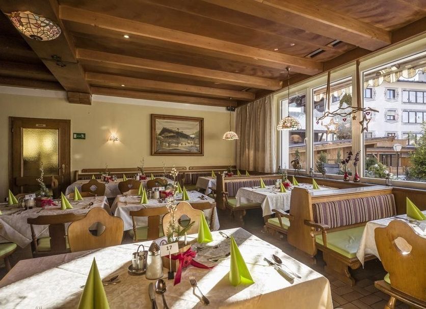 Restaurante Foto
