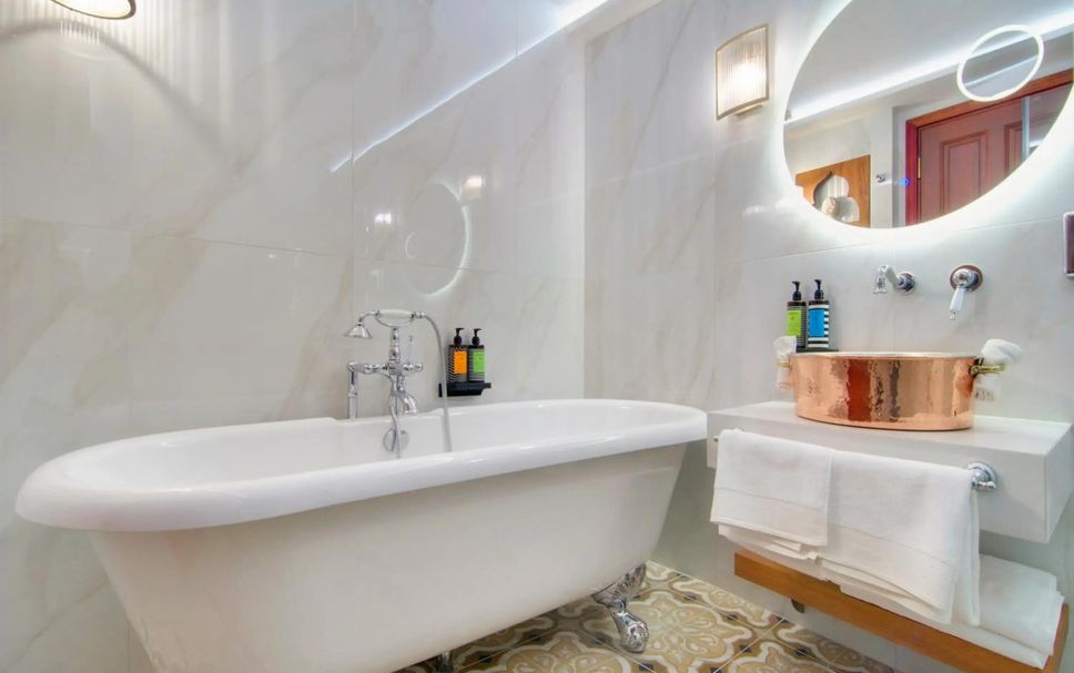 Baño Foto