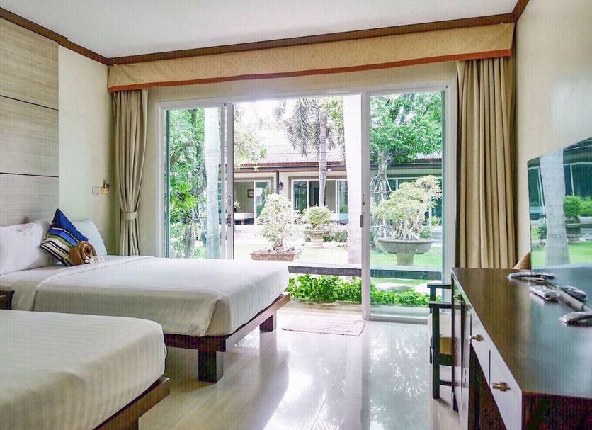 Habitación Foto