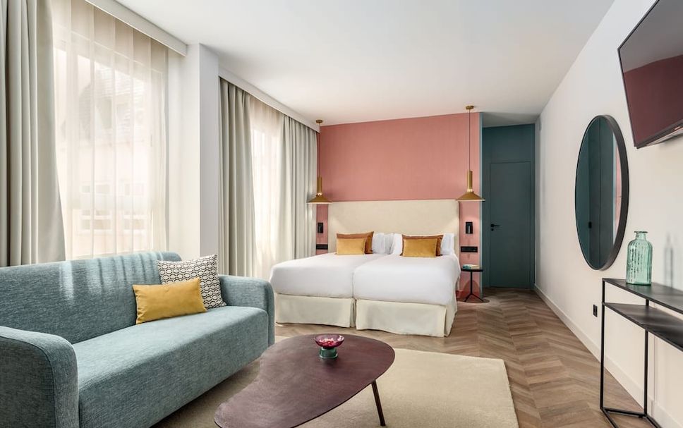 Habitación Foto