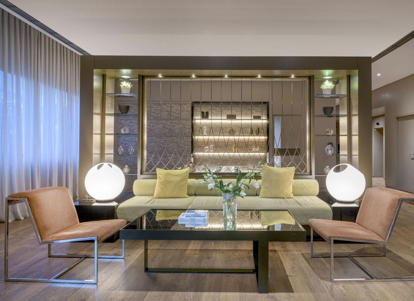 Lounge Foto