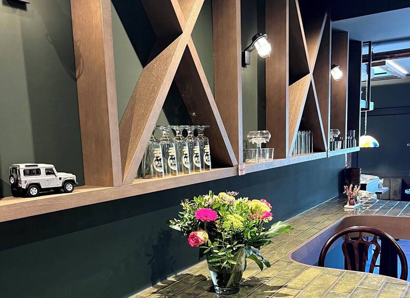 Bar Foto