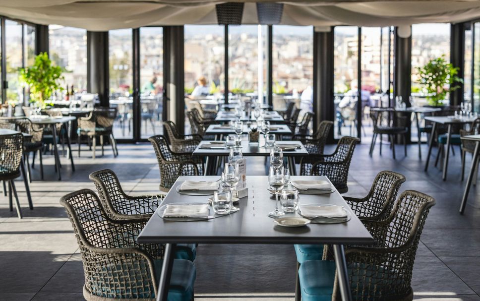 Restaurante Foto