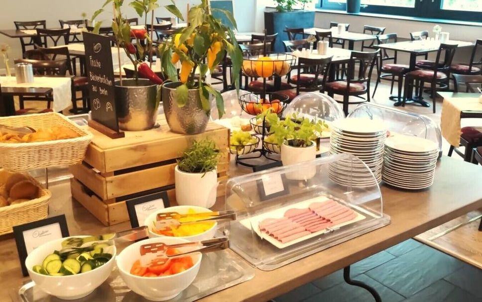 Buffet Foto