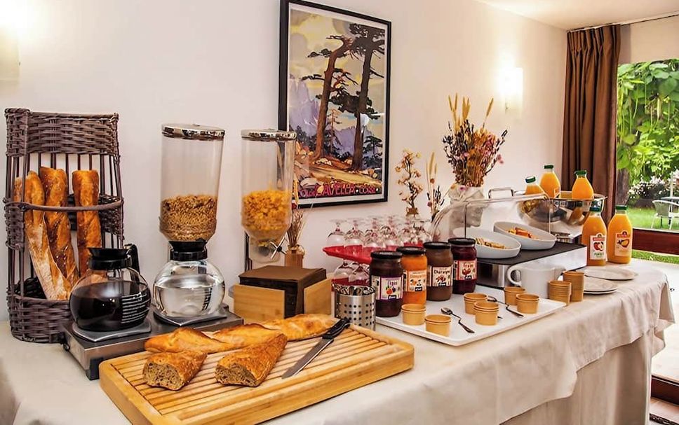 Buffet Foto