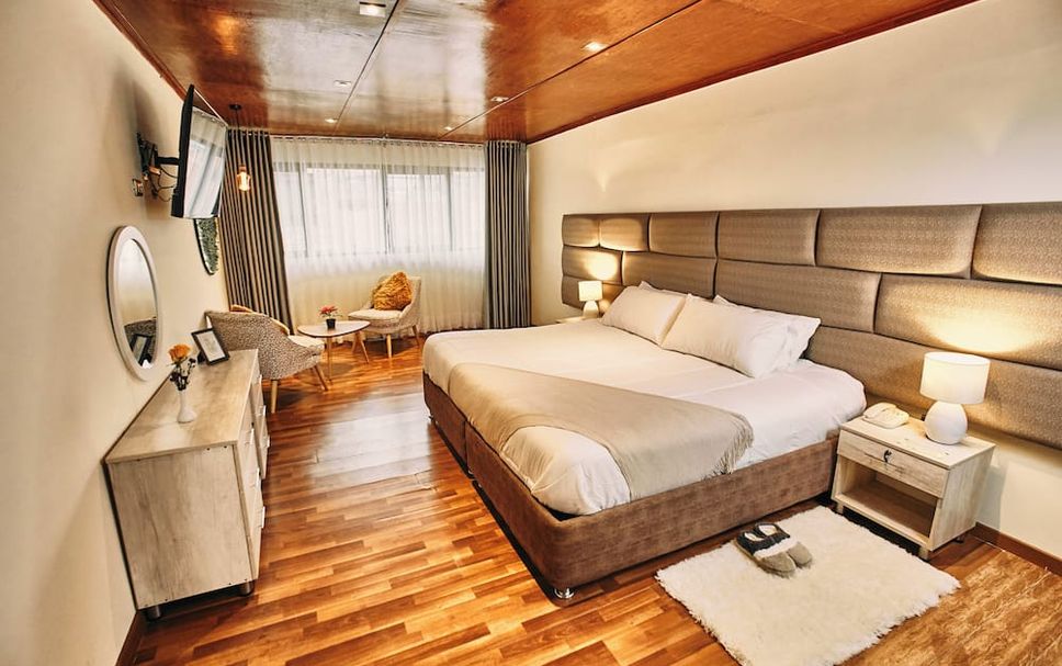 Habitación Foto