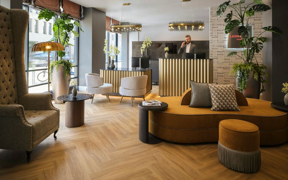 Lounge Foto