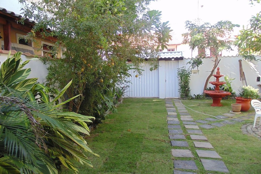 Vista del exterior