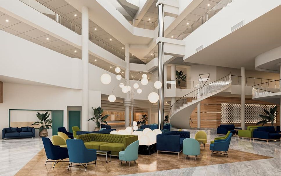 Lobby Foto