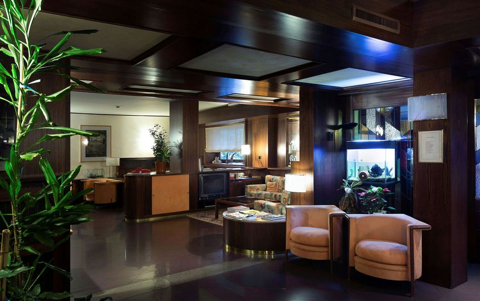 Lobby Foto