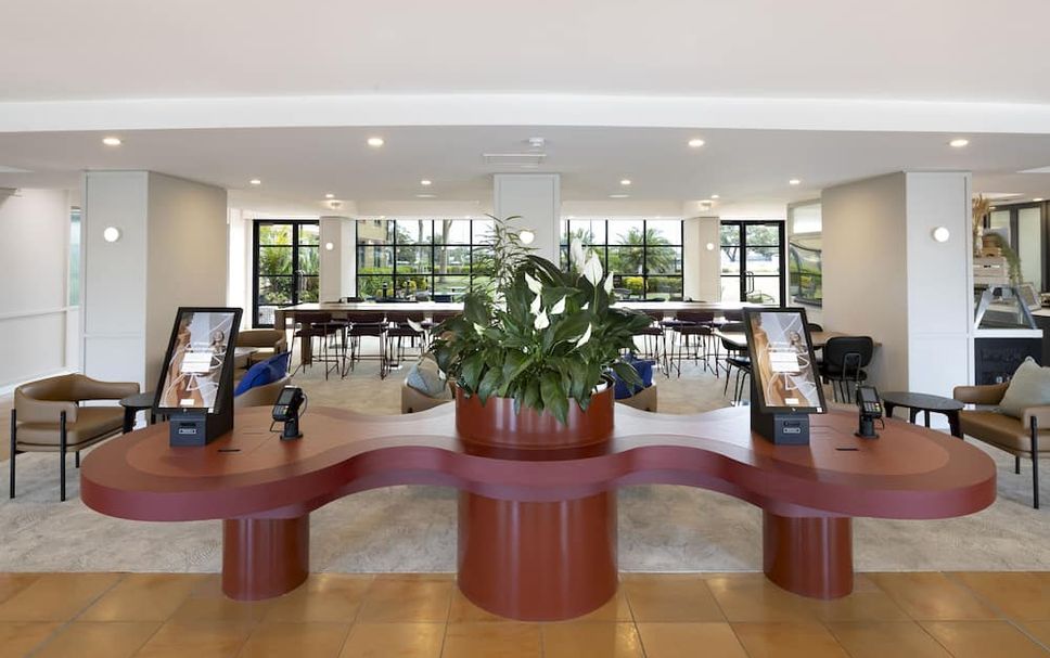 Lobby Foto