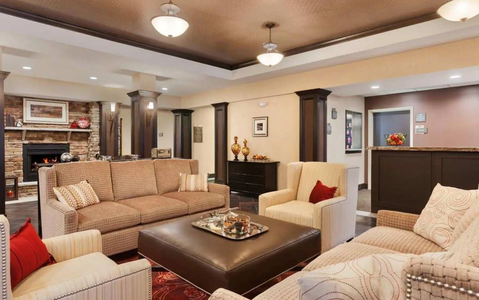 Lounge Foto
