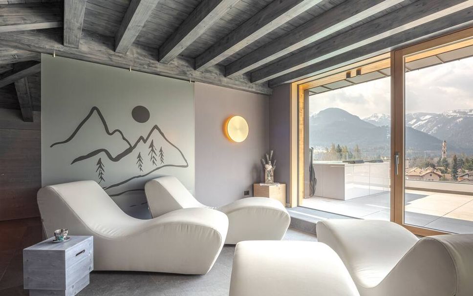 Sala de estar Foto