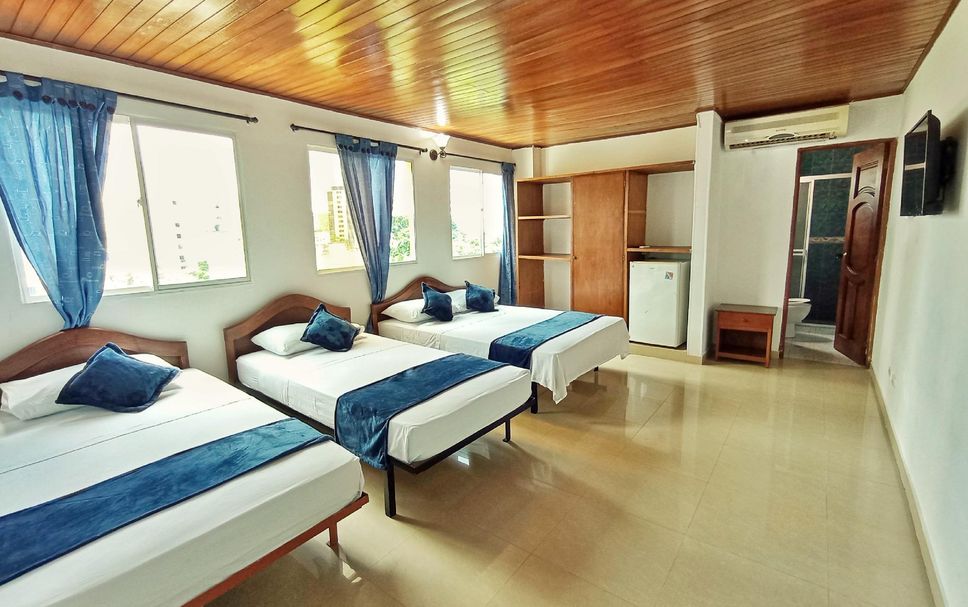Habitación Foto