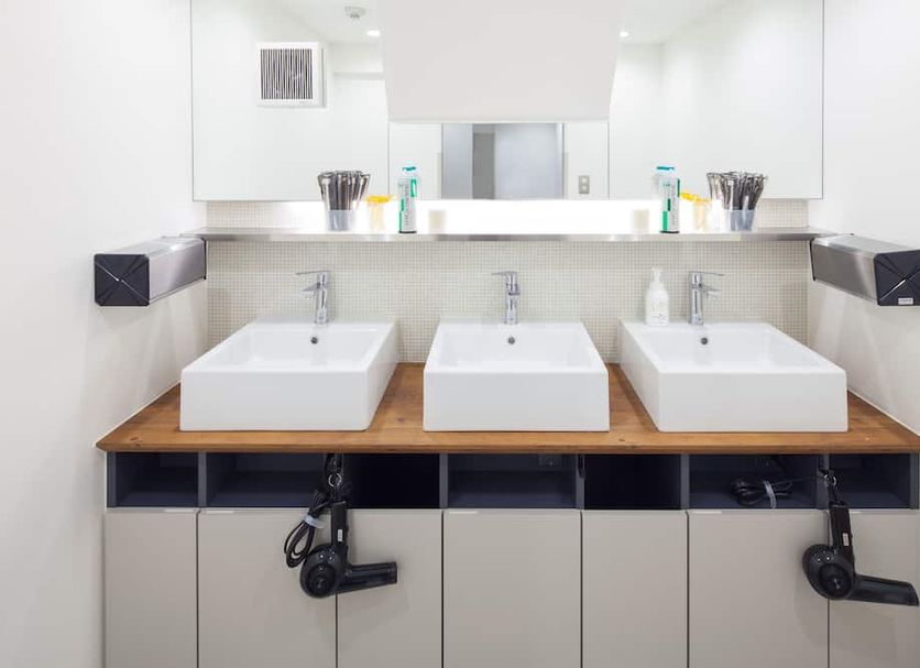 Baño Foto
