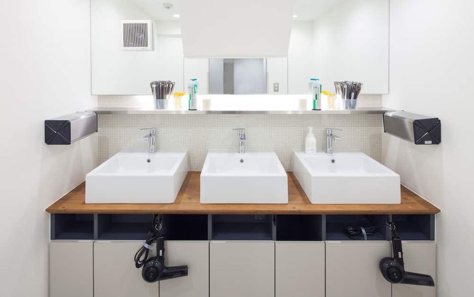 Baño Foto