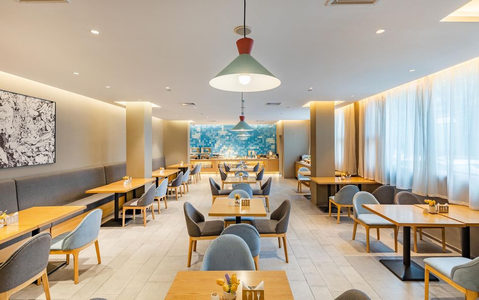 Restaurante Foto
