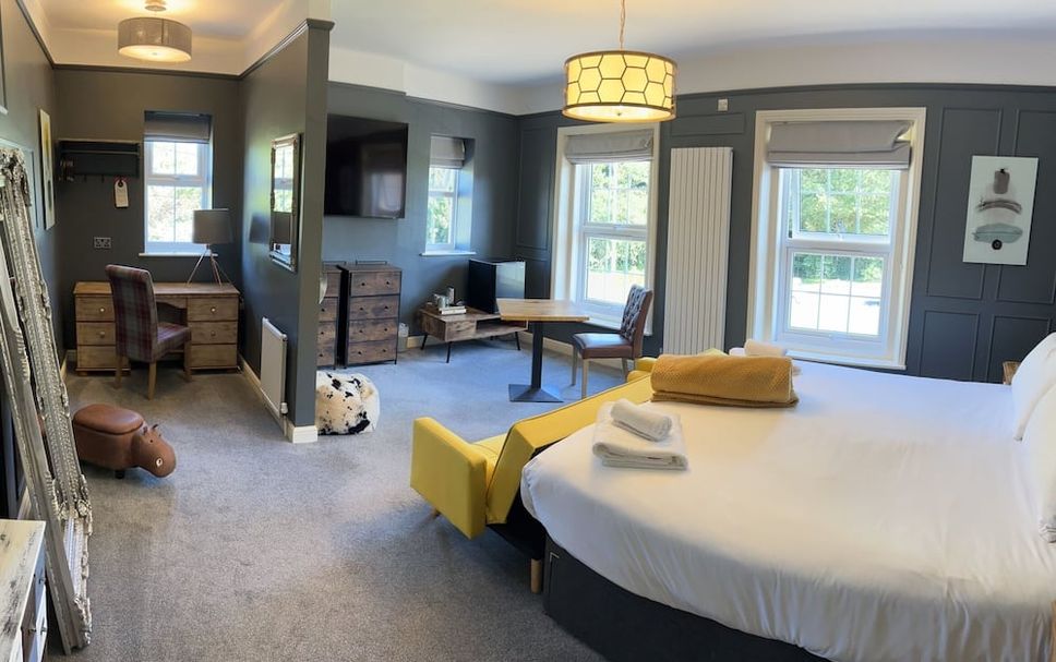 Habitación Foto