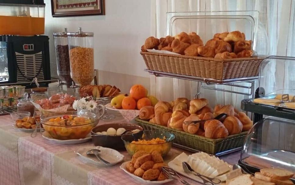 Buffet Foto