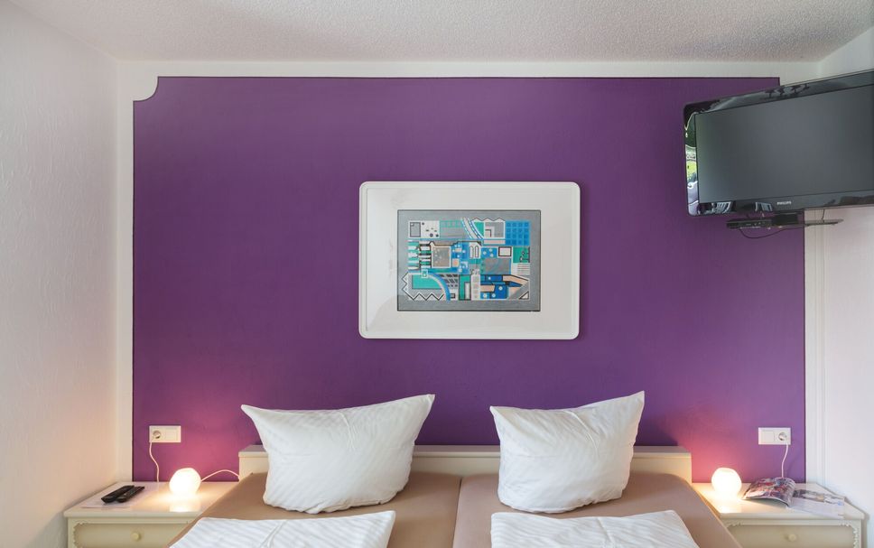 Servicio de la habitación Foto