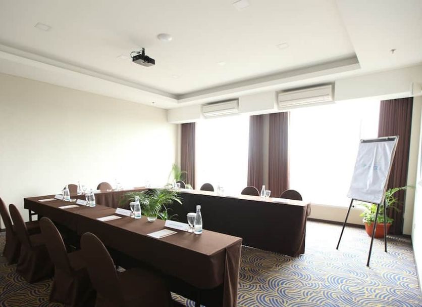 Sala de conferencias Foto