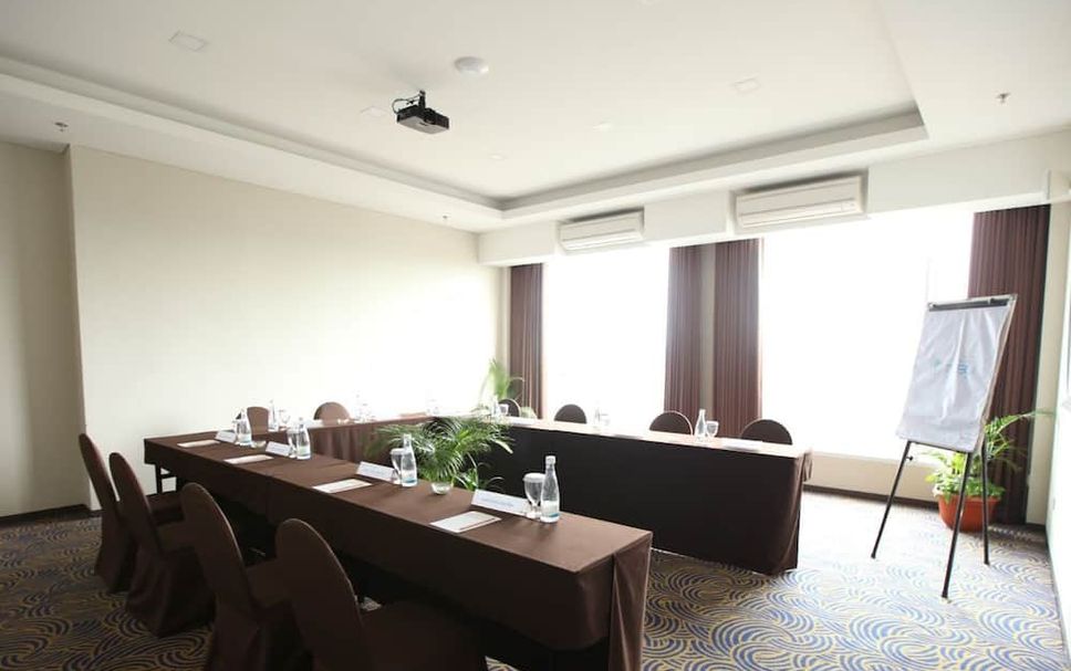 Sala de conferencias Foto