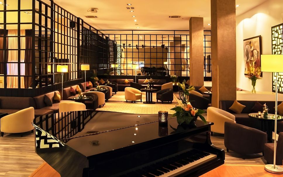 Lounge Foto