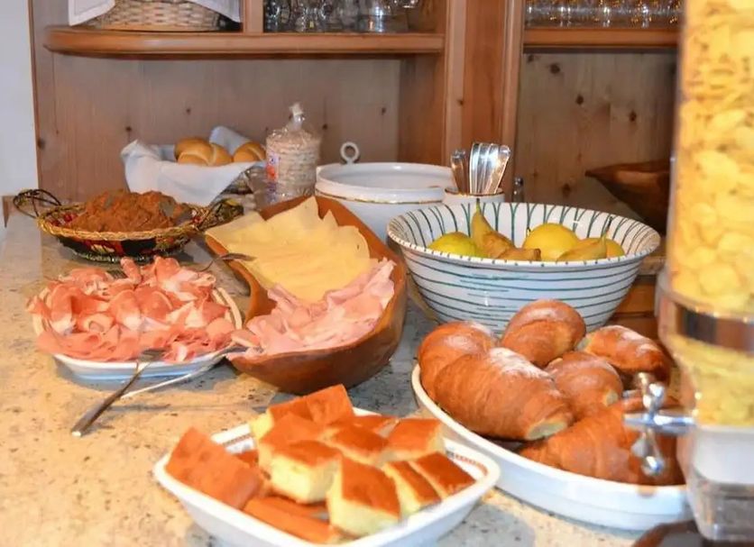 Buffet Foto