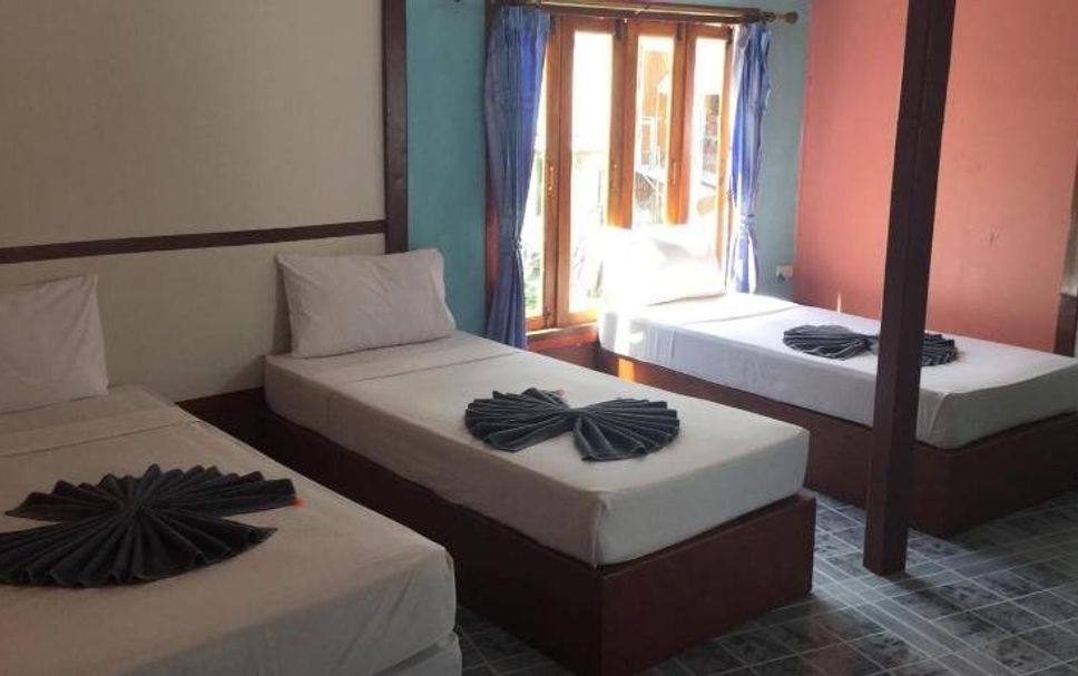 Habitación Foto