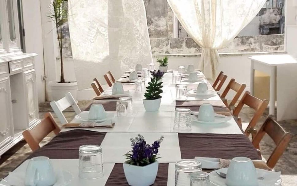 Comedor Foto