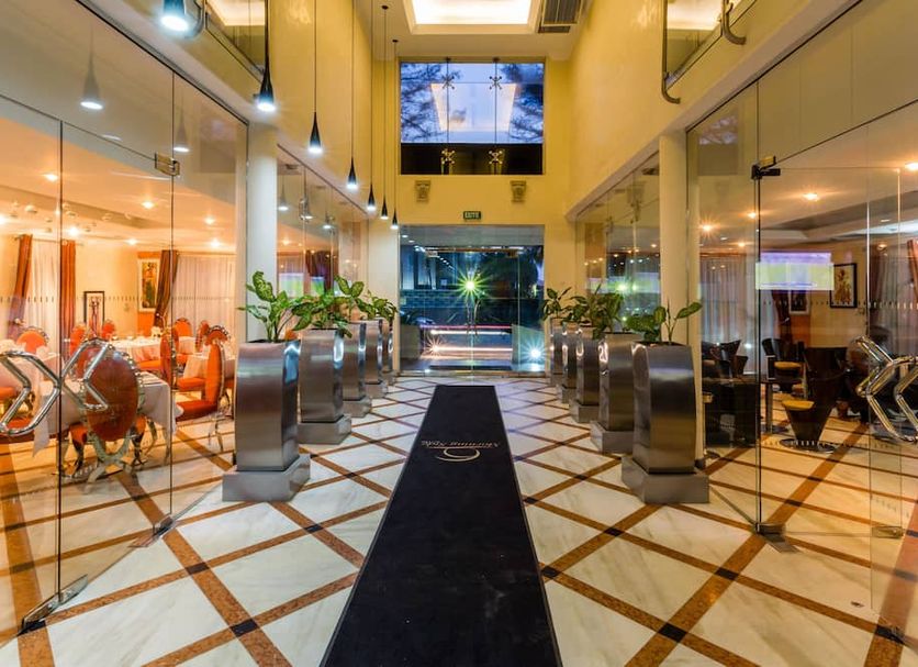 Lobby Foto