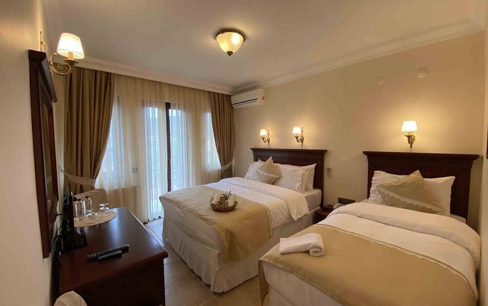 Habitación Foto