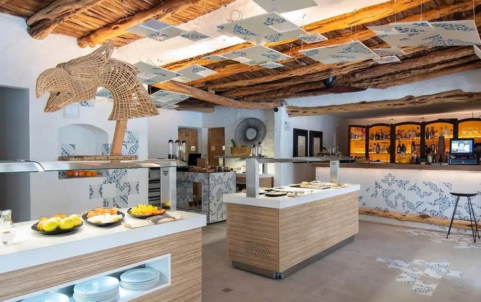 Buffet Foto