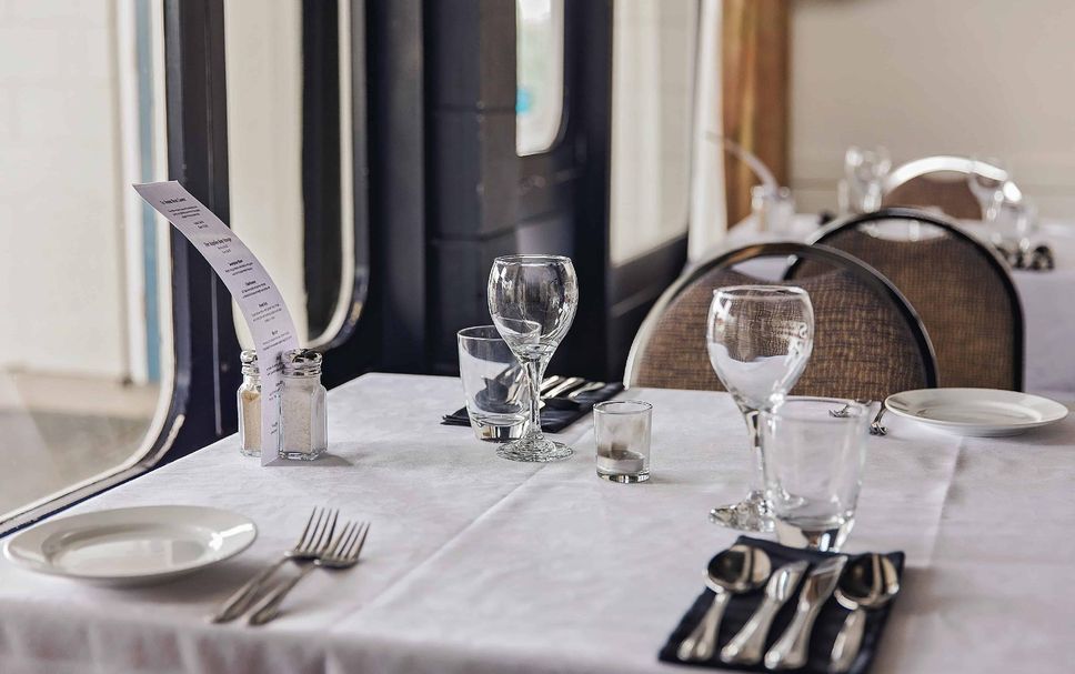 Restaurante Foto