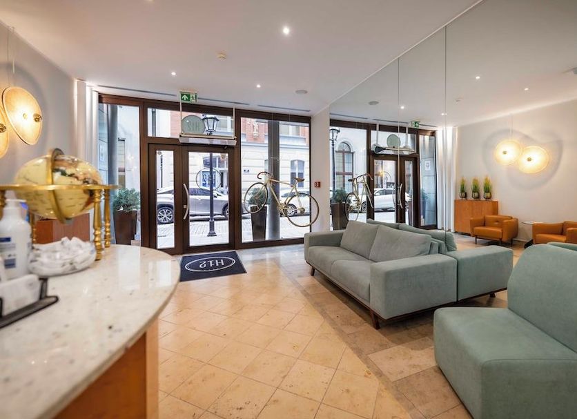Lobby Foto