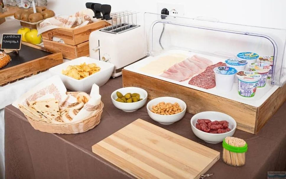 Buffet Foto