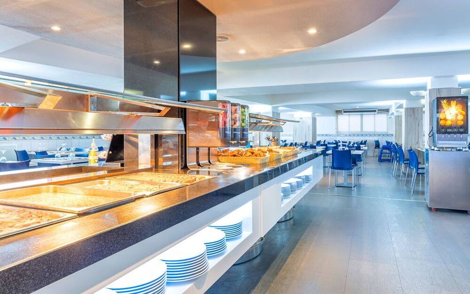 Buffet Foto