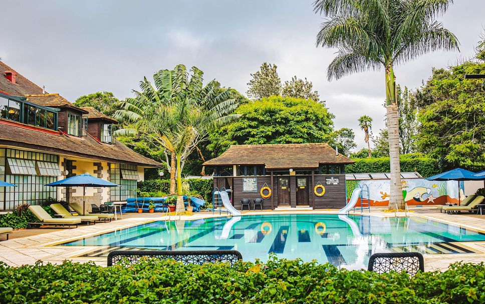 Piscina Foto