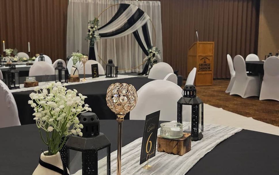 Sala de banquetes Foto