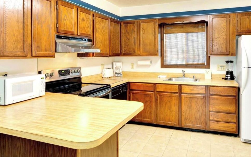 Cocina Foto