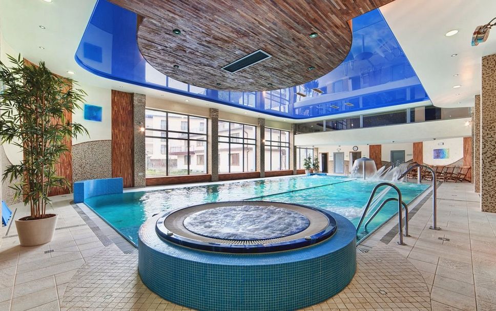 Piscina Foto